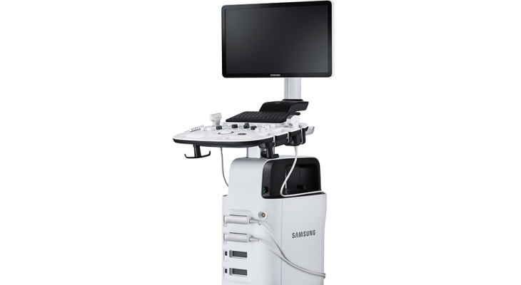 Sonografické vyšetření