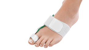 Hallux valgus - vbočený palec